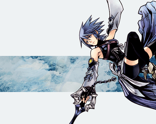 yunalesca:  ღ kingdom hearts appreciation week ღ ↳day one// favorite outfit