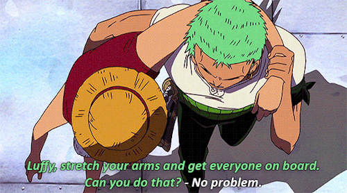 One Piece Ep. 202 || "Why Can’t You Ever Rescue Us Normally?!"