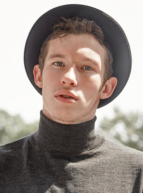 annedautriche:Callum Turner for GQ Korea 