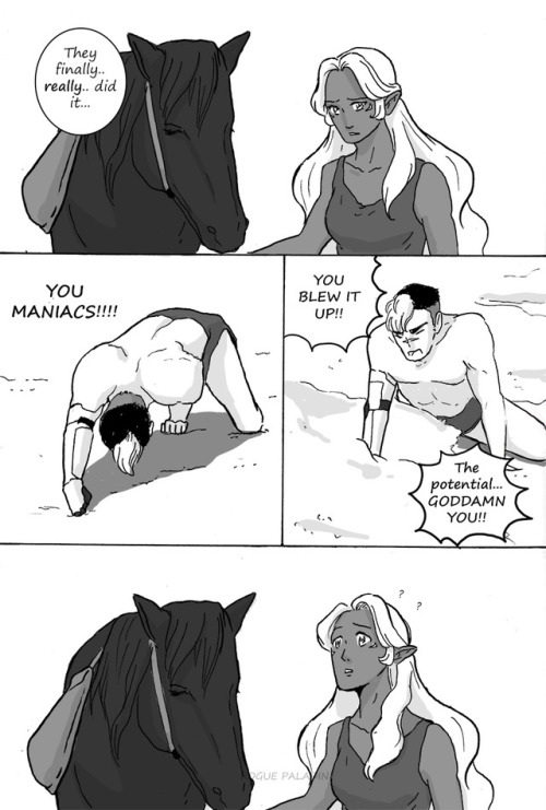 roguepaladin:What really happened after Shiro disappeared in S2