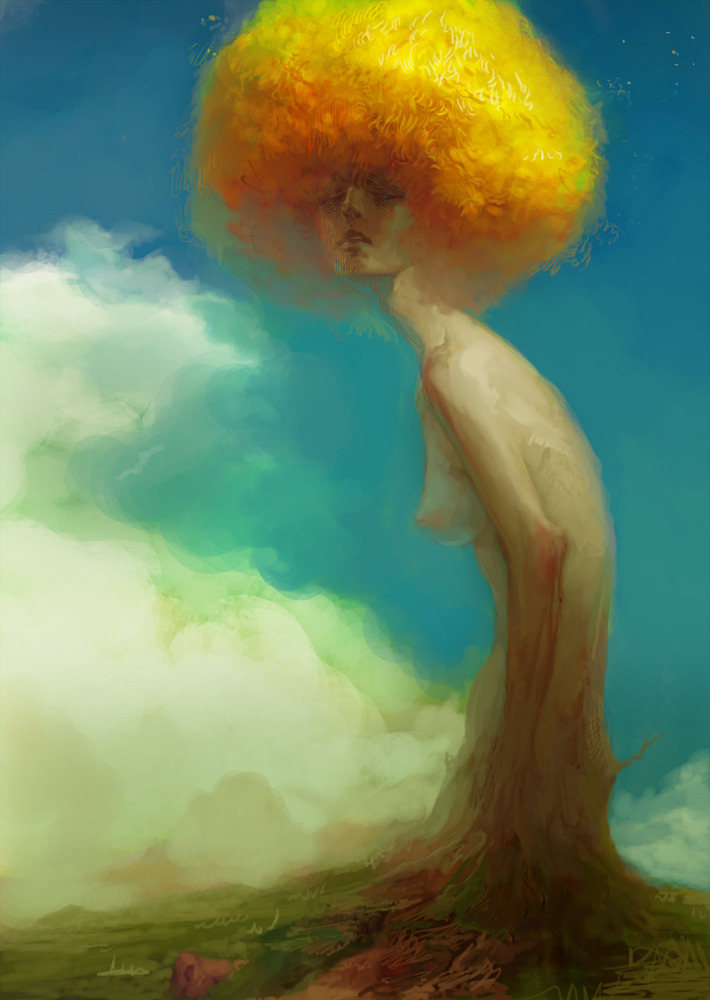 creaturesfromdreams:  Feature Artist #11: Hoooook The South Korean artist known simply