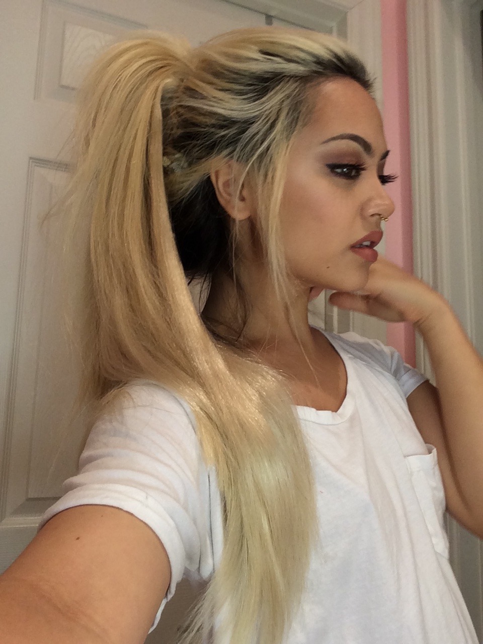 jaylenejoybeligan:  jaylenejoybeligan:  Pony game  Instagram: @jaylene_joy  jeez