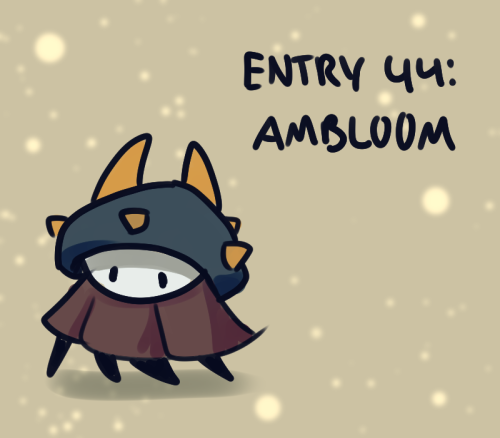 Journal Entry 44: Ambloom