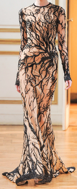 propisces:  Zuhair Murad - Fall Winter 2013 2014  Im dying over here. They are gorgeous!!!!