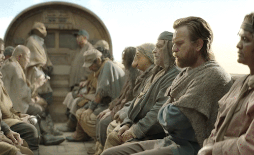 STAR WARS: OBI WAN KENOBI | MAY 25th 2020