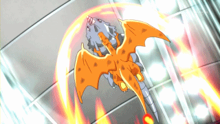 fanboyofallthings:  Pokemon Origins - Charizard 