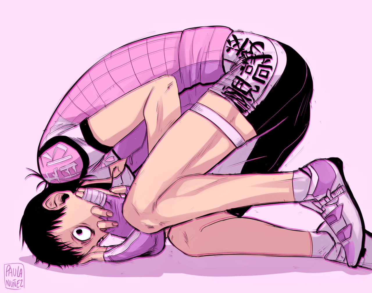 pau-nz:  Yowapeda obsession level: Midosuji Akira