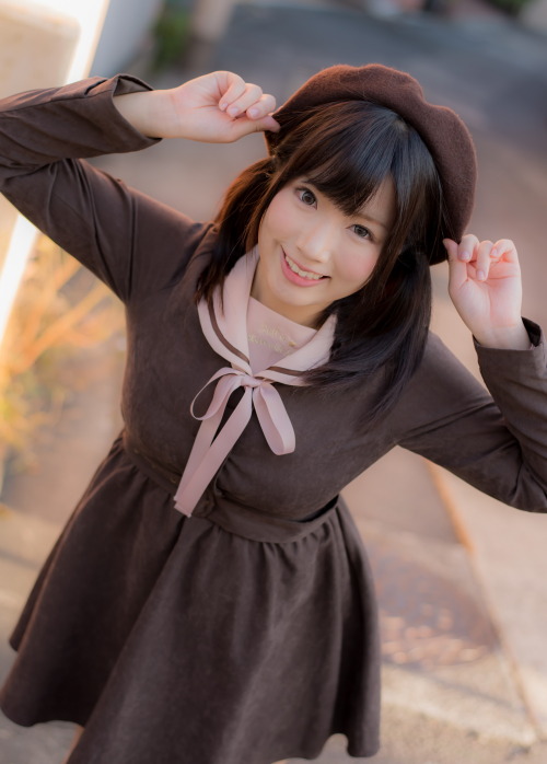 Cute Little Girl Matori 1-35