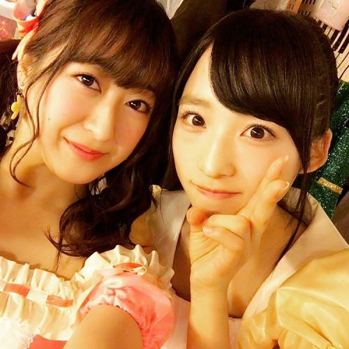 #伊豆田莉奈 #小栗有以 #ゆいゆい