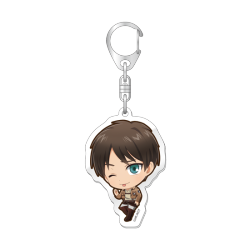   ►    ►  ►   SnK x Cocollabo 2017 Acrylic KeyholdersMore