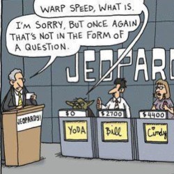#starwars #yoda #jeopardy