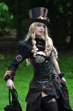 steampunksteampunk:Leipzig - WGT 2013 - Uli Webler 