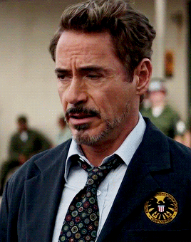 robdowneyjr: Tony Stark in Avengers Endgame (2019)