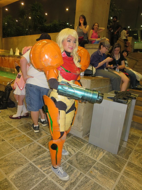 caffeinatedcrafting: Select pics from Otakon 2014, Full Album of 361 pictures is here, contains all 