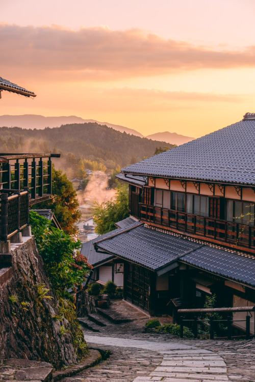 The Japan I Fell In Love With