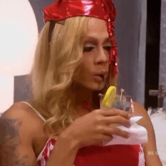 staringouttosea:Raja ♡ Untucked (1/?)