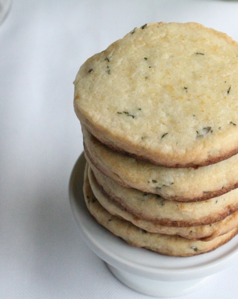 Slice And Bake Cookies For Fall