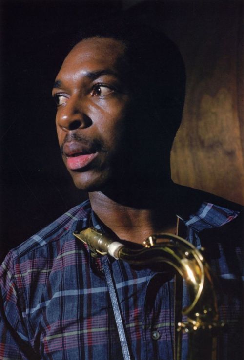 noveltytwist:John Coltrane (1960), by Lee Friedlander