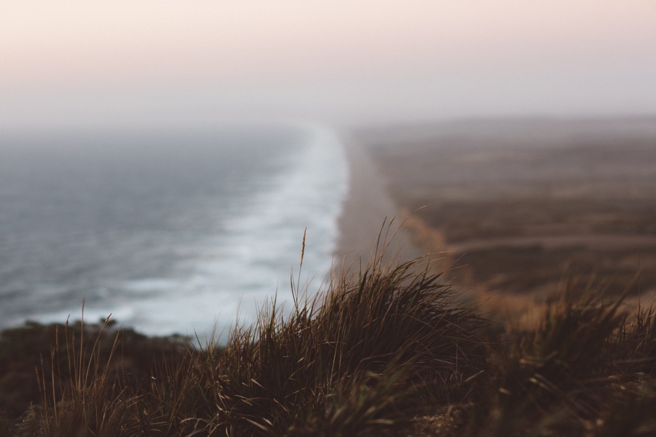 nickcarnera:  The beach that never ends. 