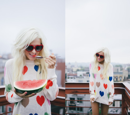 lookbookdotnu:  Weetzie Bat in Love  (by porn pictures