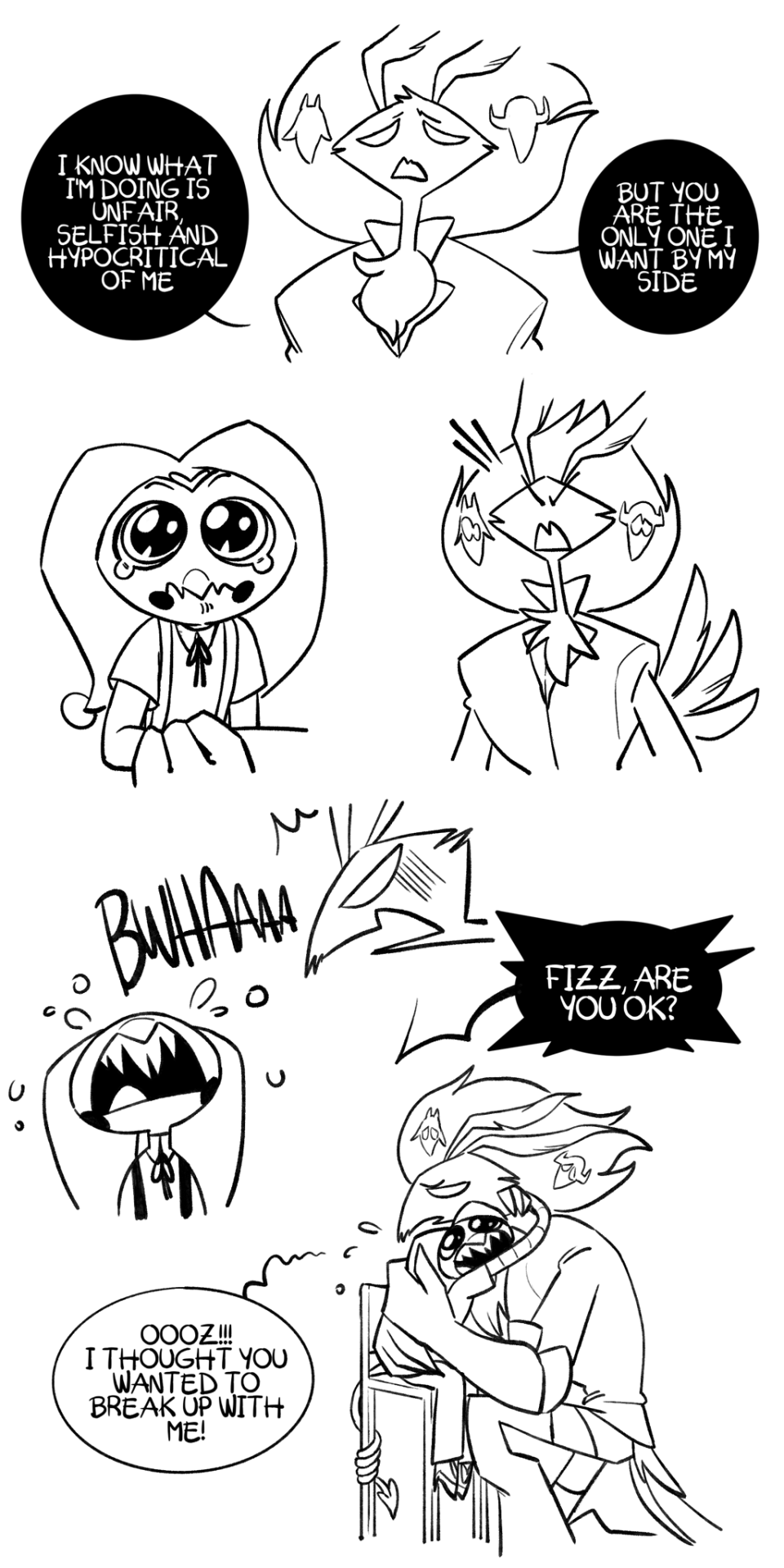 Fizzarozzie Week - Day 7