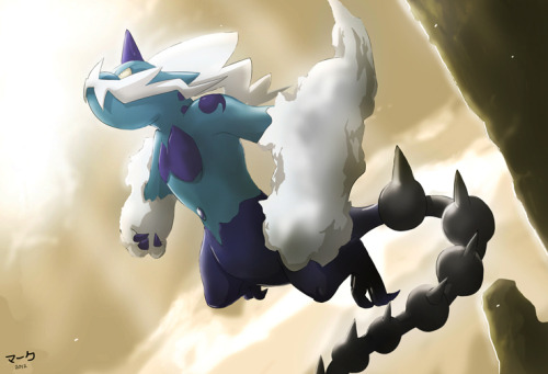 unknowngenre:  Legendaries by mark331 