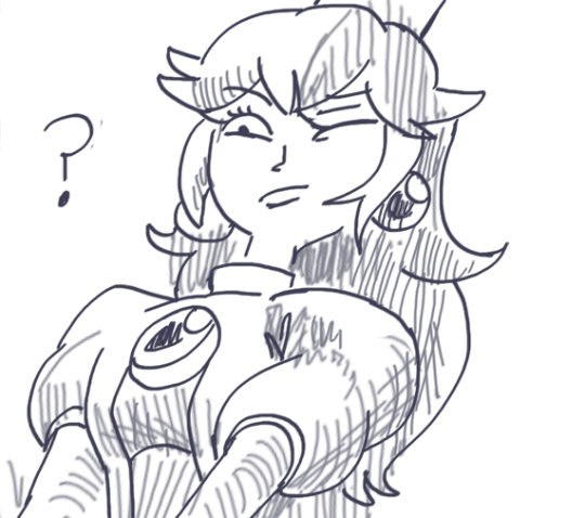rekyuu:  puniper:  puniper:      here’s my interpretation     rofl XD