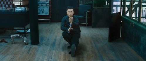 guts-and-uppercuts:  Ip Man 3 (2015) - Donnie Yen vs Mike Tyson 