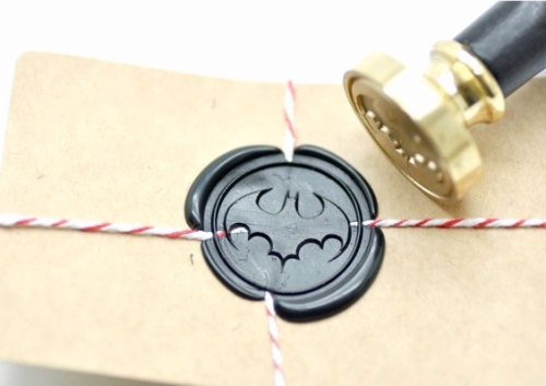 Porn Pics culturenlifestyle:  Creative Wax Seal Stamps