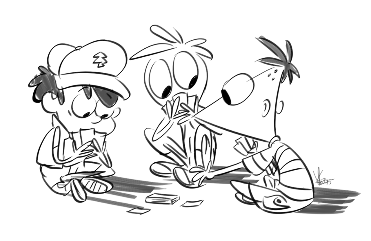 imaginashon:Disney TVA boys playin’ cards while they wait for recording sessions