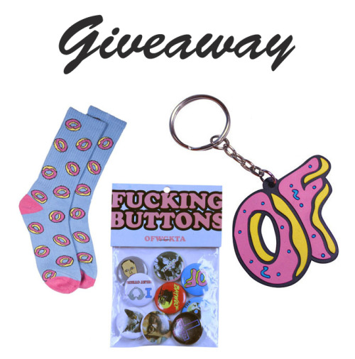 fuckyeahtylerthecreator:GIVEAWAY RULES:Must be following fuckyeahtylerthecreator and sxliReblogs onl