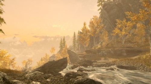 The woods near Ivarstead, in the Rift