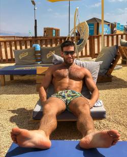 Hot Hairy Men for Men