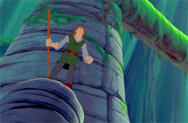 Quest For Camelot (1998)
