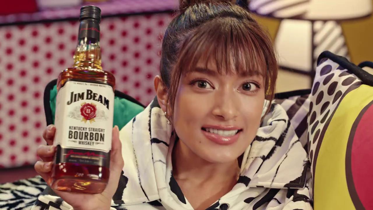 動画now ローラ が出演する サントリー ジムビーム のcm 自由時間サイコーッ 篇 動画now ローラ が出演する サントリー ジムビーム のcm 自由時間サイコーッ 篇