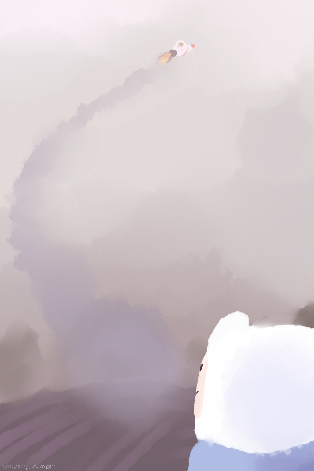 soupery:  S6 has been having a really nice recurring theme of letting things go huh