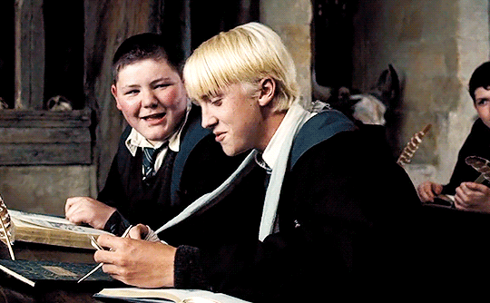 bookmarkd: Some Harry Potter Gifs To Brighten Your Day