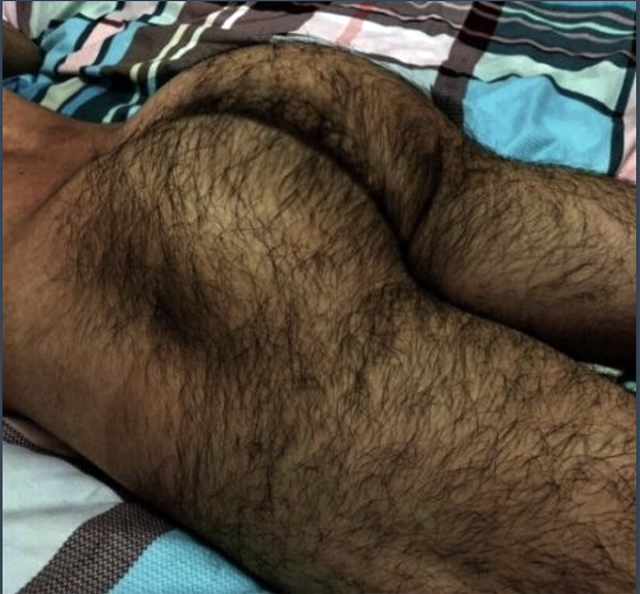 thehairyass: