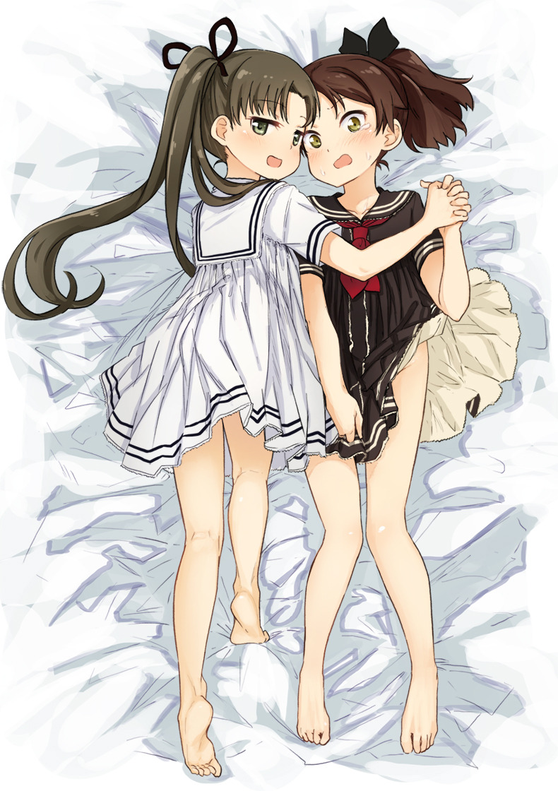 girlxgirlxcat:  By: 阿部かなり