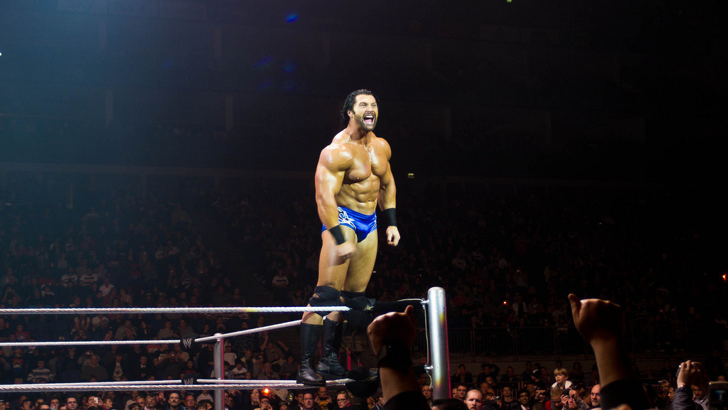 sugar-spice-and-everything-gay:  Mason Ryan  Mason Ryan is garbage!