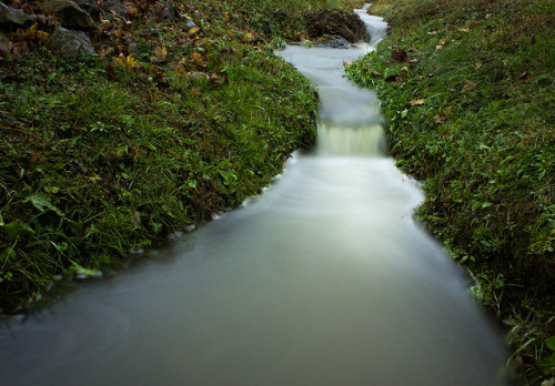 Waterfall by JordanDoane on Flickr.