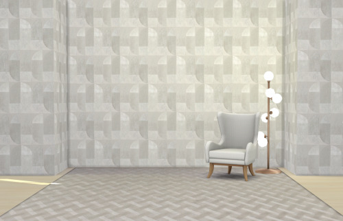 Geometric Motif WallpaperA beautiful art deco pattern in subtle neutral tones.Download (Patreon earl