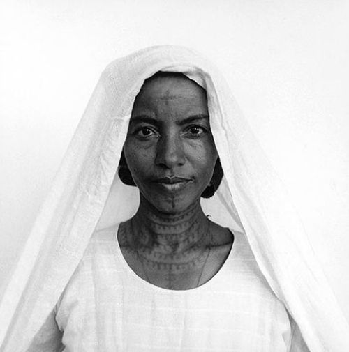mertseger:Coptic Ethiopian Woman by Chris Rainer 