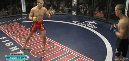 mma-gifs:  Showdown Fights 15: Jesse O’Rullian vs. Skyler Frazier 