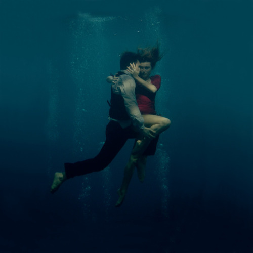 belaquadros:  Underwater Tango Katerina Bodrunova