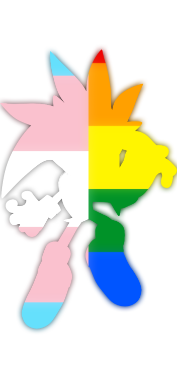 Trans Gay Silver the Hedgehog Edit SetRequested by @pgshuichi!Feel free to use!! Credit isn’t necess