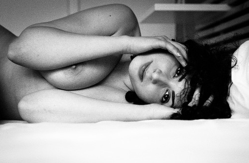 pinkpdx:  northcountrygent:  Marina by Tony Holtkamp  Love the expression captured in this photo. 