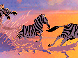 gothamcity:  Simba, you have forgotten me. You have forgotten who you are and so