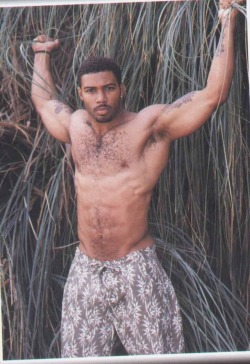 purrpleheart:  blackmen:  Omari Hardwick  Sex bomb