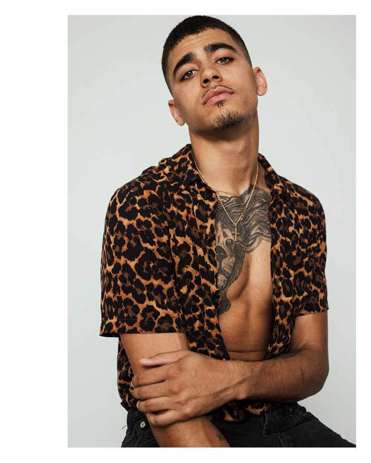 smexymodels: Christopher London (LA Models) by Jamie Luca